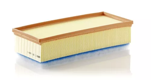 Luchtfilter MANN-FILTER C 35 160/1)
