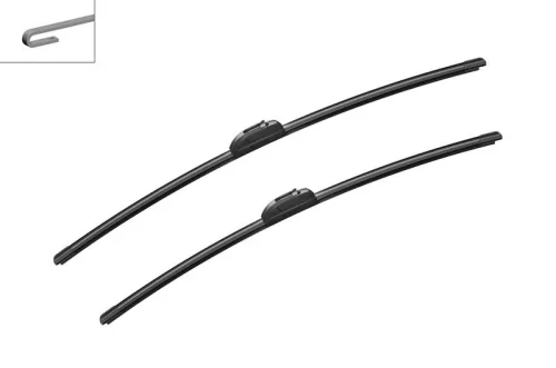 Ruitenwisser BOSCH 3 397 007 568)