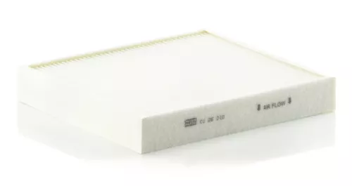 Filter, cabin air MANN-FILTER CU 26 010)
