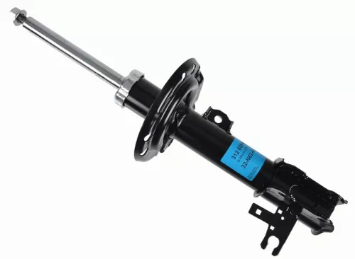 Schokdemper SACHS 312 609)