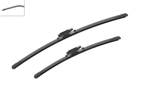 Ruitenwisser BOSCH 3 397 007 115)