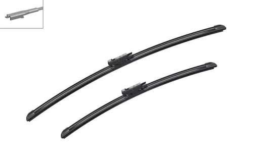 Ruitenwisser BOSCH 3 397 118 929)