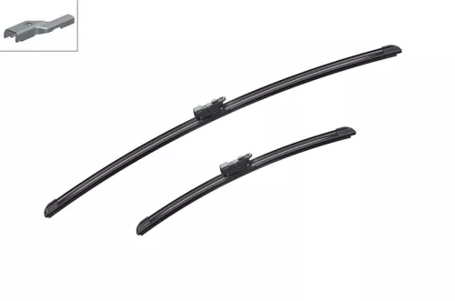 Ruitenwisser BOSCH 3 397 007 538)