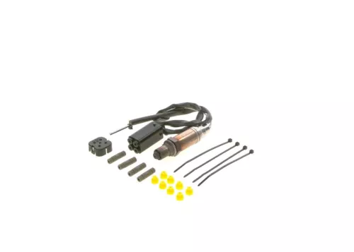 Oxygen Sensor BOSCH 0 258 986 504)