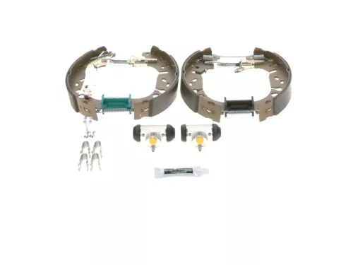 Remblokkenset BOSCH 0 204 114 655)