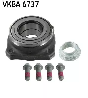 Wheel Bearing Kit SKF VKBA 6737)