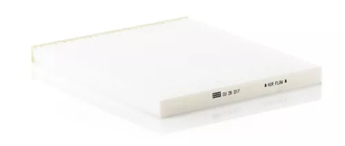 Filter, cabinelucht MANN-FILTER CU 26 017)