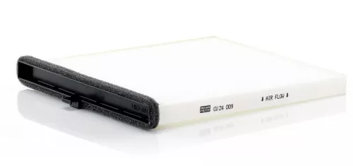 Filter, cabinelucht MANN-FILTER CU 24 009)