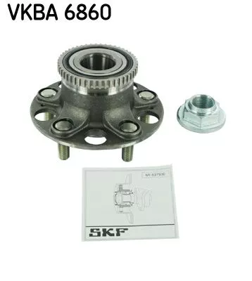 Wheel Bearing Kit SKF VKBA 6860)