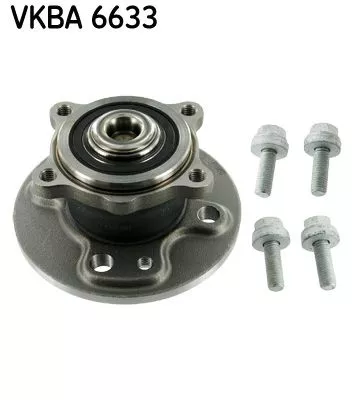 Wiellagerset SKF VKBA 6633)