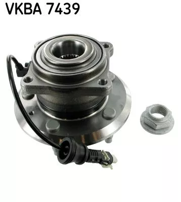 Wiellagerset SKF VKBA 7439)