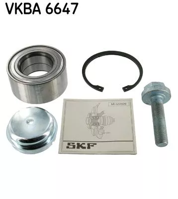 Wheel Bearing Kit SKF VKBA 6647)