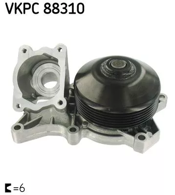 Waterpomp, motorkoeling SKF VKPC 88310)