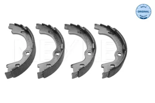 Remblokkenset MEYLE 28-14 533 0000)