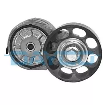 Riemspanner, V-geribbelde riem DAYCO APV1004)