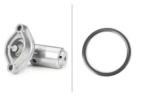 Sensor, motoroliepeil HELLA 6EZ 004 592-021)