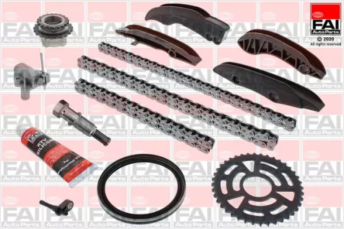 Timing Chain Kit FAI AutoParts TCK133C)