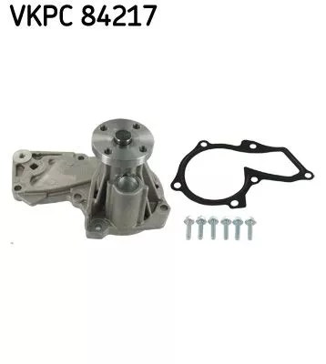 Water Pump, engine cooling SKF VKPC 84217)