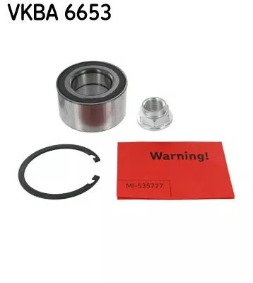 Wheel Bearing Kit SKF VKBA 6653)