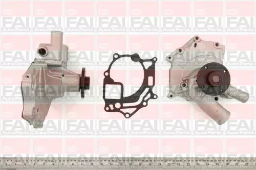 Waterpomp, motorkoeling FAI AutoParts WP6221)