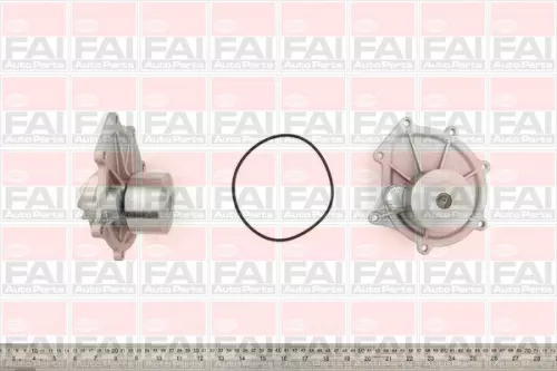 Waterpomp, motorkoeling FAI AutoParts WP6404)