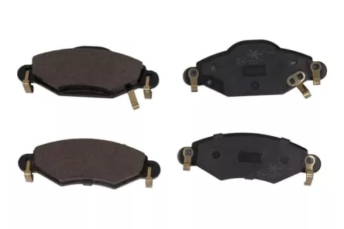 Remblokkenset, schijfrem MAXGEAR 19-1156)