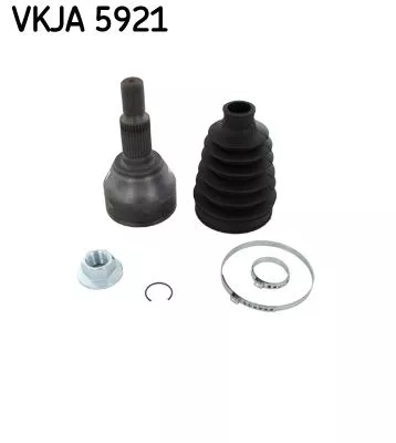 Koppelingsset, aandrijfas SKF VKJA 5921)