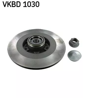 Brake Disc SKF VKBD 1030)