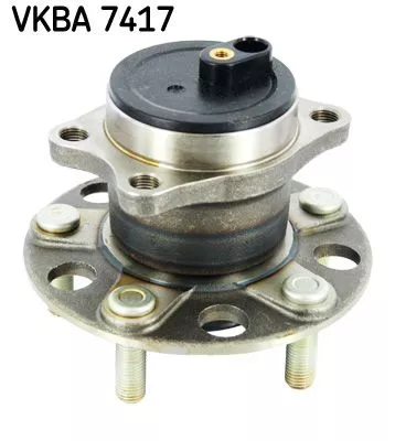 Wiellagerset SKF VKBA 7417)