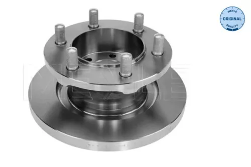Brake Disc MEYLE 215 521 0027)