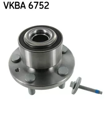 Wiellagerset SKF VKBA 6752)