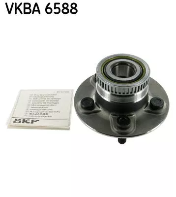 Wiellagerset SKF VKBA 6588)