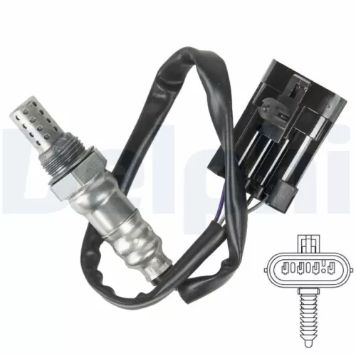 Oxygen Sensor DELPHI ES20135-12B1)