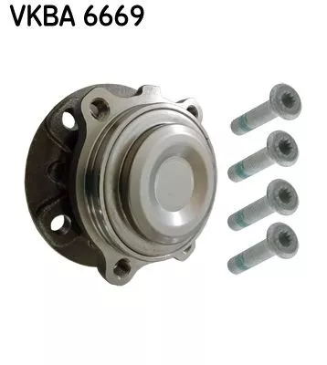 Wiellagerset SKF VKBA 6669)