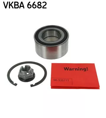 Wiellagerset SKF VKBA 6682)
