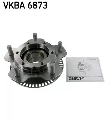 Wiellagerset SKF VKBA 6873)