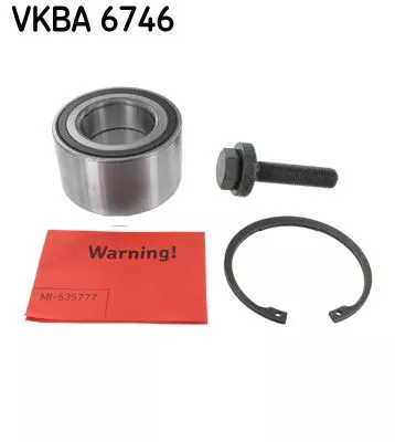 Wiellagerset SKF VKBA 6746)