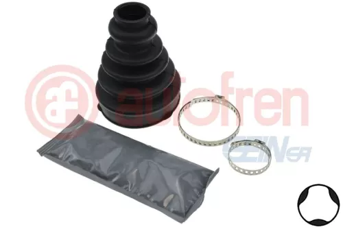 Balgset, aandrijfas AUTOFREN SEINSA D8516)