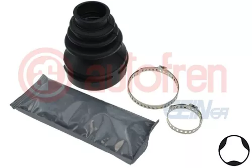 Balgset, aandrijfas AUTOFREN SEINSA D8526)