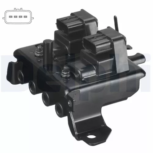 Bobine DELPHI GN10554-12B1)
