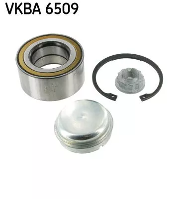Wiellagerset SKF VKBA 6509)