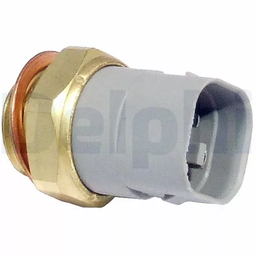 Temperatuurschakelaar, radiatorventilator DELPHI TS10291)
