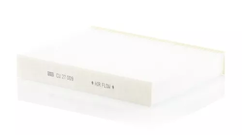 Filter, cabinelucht MANN-FILTER CU 27 009)