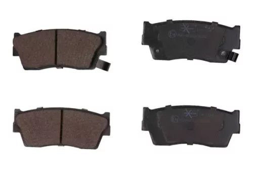 Remblokkenset, schijfrem MAXGEAR 19-2164)