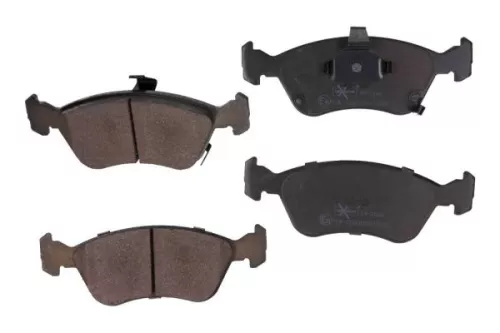 Remblokkenset, schijfrem MAXGEAR 19-2166)