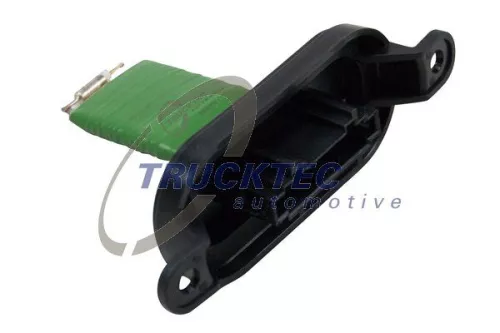 Weerstand, interne ventilator TRUCKTEC AUTOMOTIVE 07.59.057)