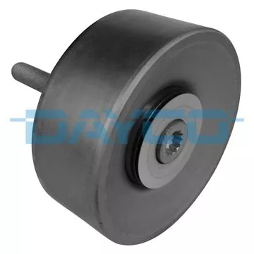 Ombuigings-/geleidingspoelie, V-geribbelde riem DAYCO APV3018)