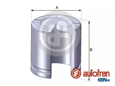 Zuiger, remklauw AUTOFREN SEINSA D02550)