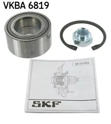 Wheel Bearing Kit SKF VKBA 6819)