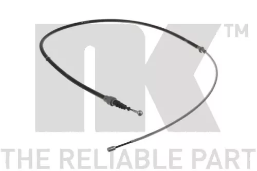Kabeltrek, parkeerrem NK 904325)